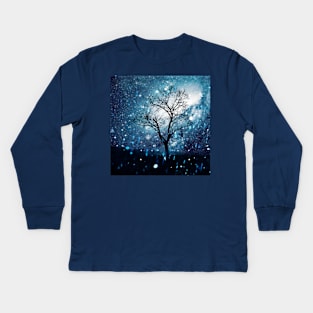 The Miracle Tree Kids Long Sleeve T-Shirt